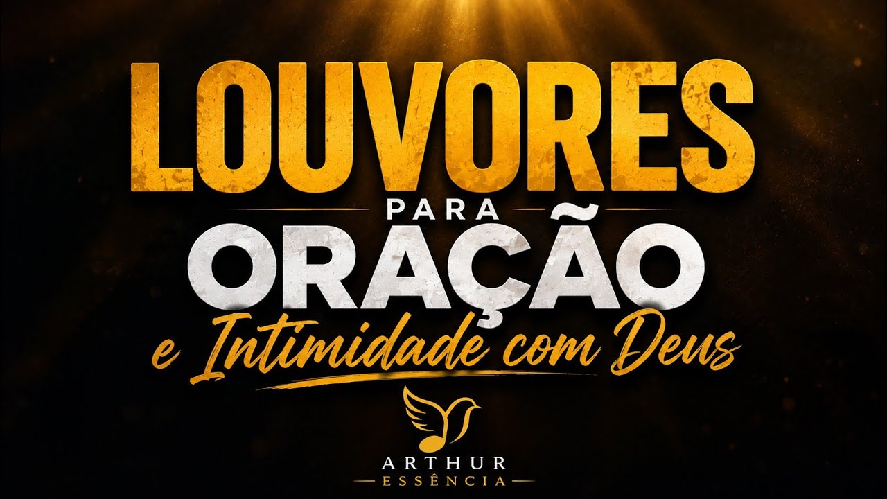 Cansado de lutar  Ouça estes louvores e renove suas forças hoje