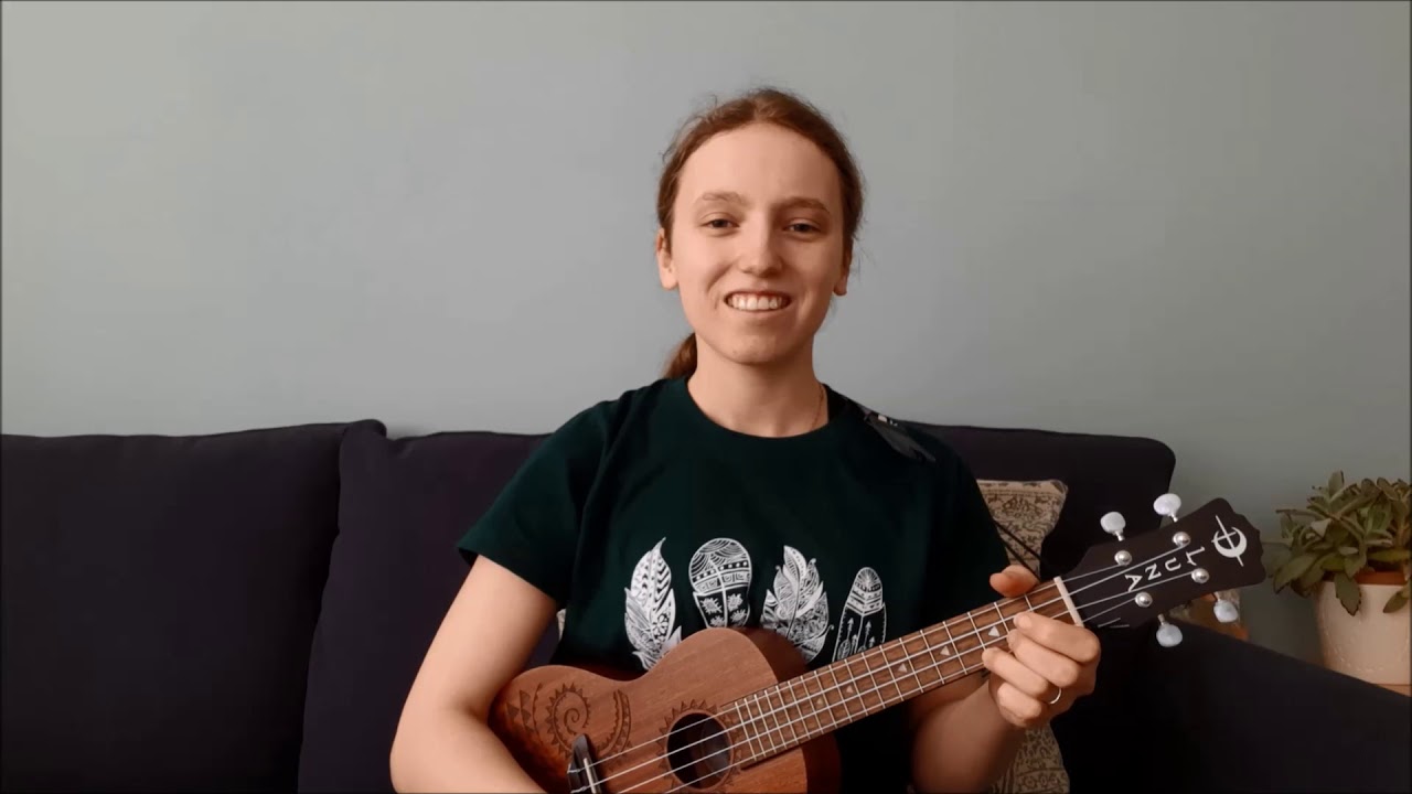 Wat voor dag is het - ukelele