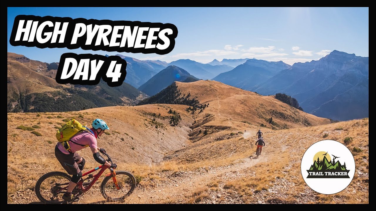 Basque MTB - High Pyrenees Day 4