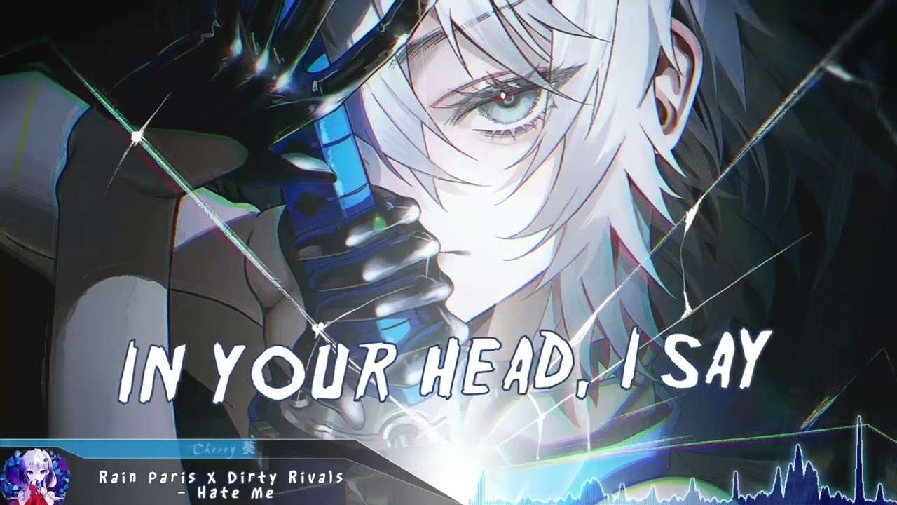 Nightcore - Hate Me (Rock Version) - (Lyrics)