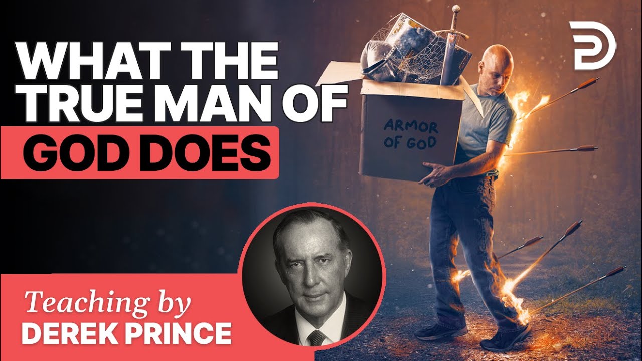 What it Means to be a Man of God  5 of 5 - Being un-worldly