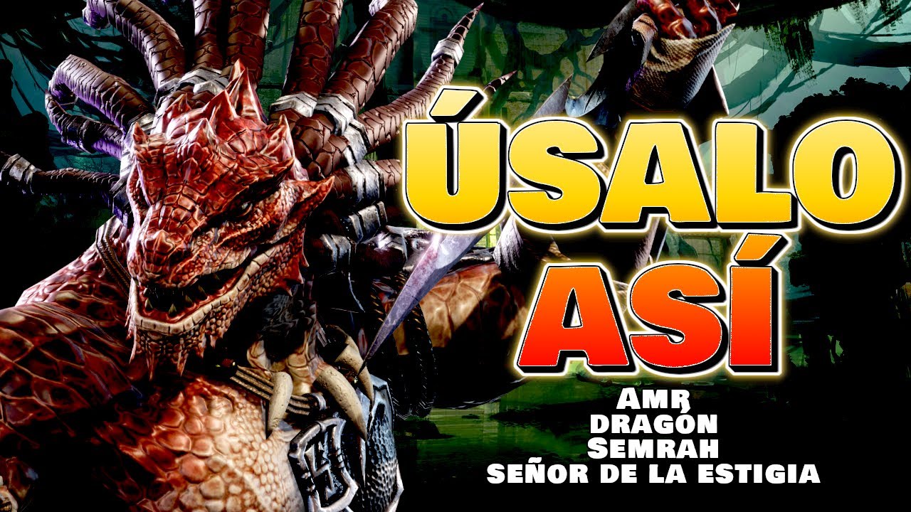 Salazar: Así le sacarás el máximo provecho | Watcher of Realms en Español