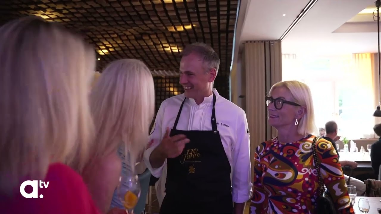 Settele K&uuml;chenparty - Jubil&auml;ums - Barbecue 2025