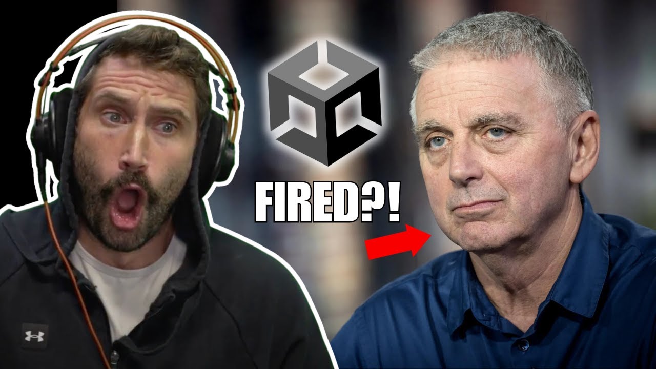 Unity CEO Fired | Prime Reacts