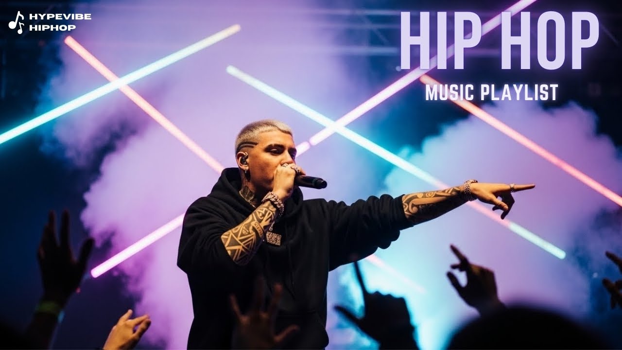 Hip Hop Playlist – Deep Bass, Sharp Flow