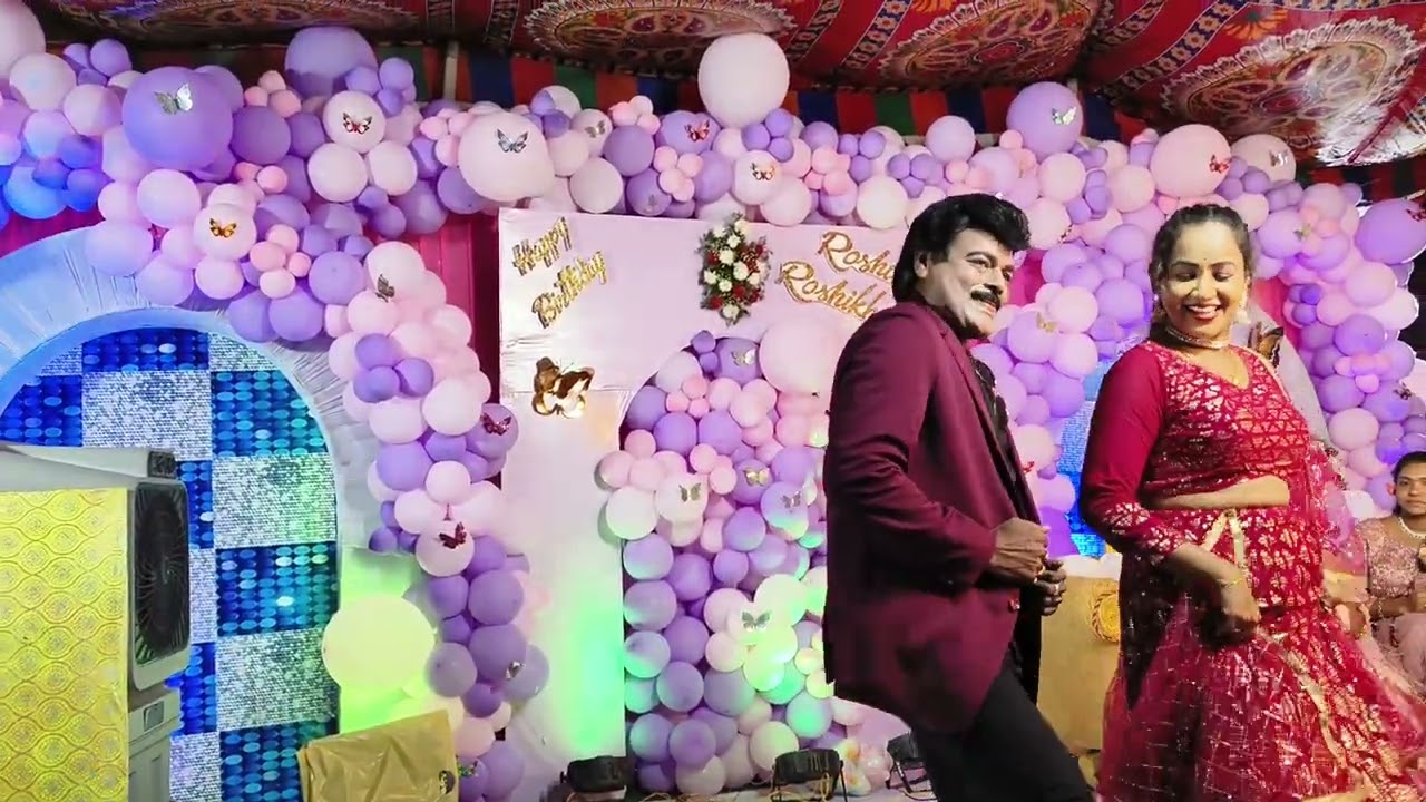 chiluka kshemama song Shyda Events Tenali 9030959786