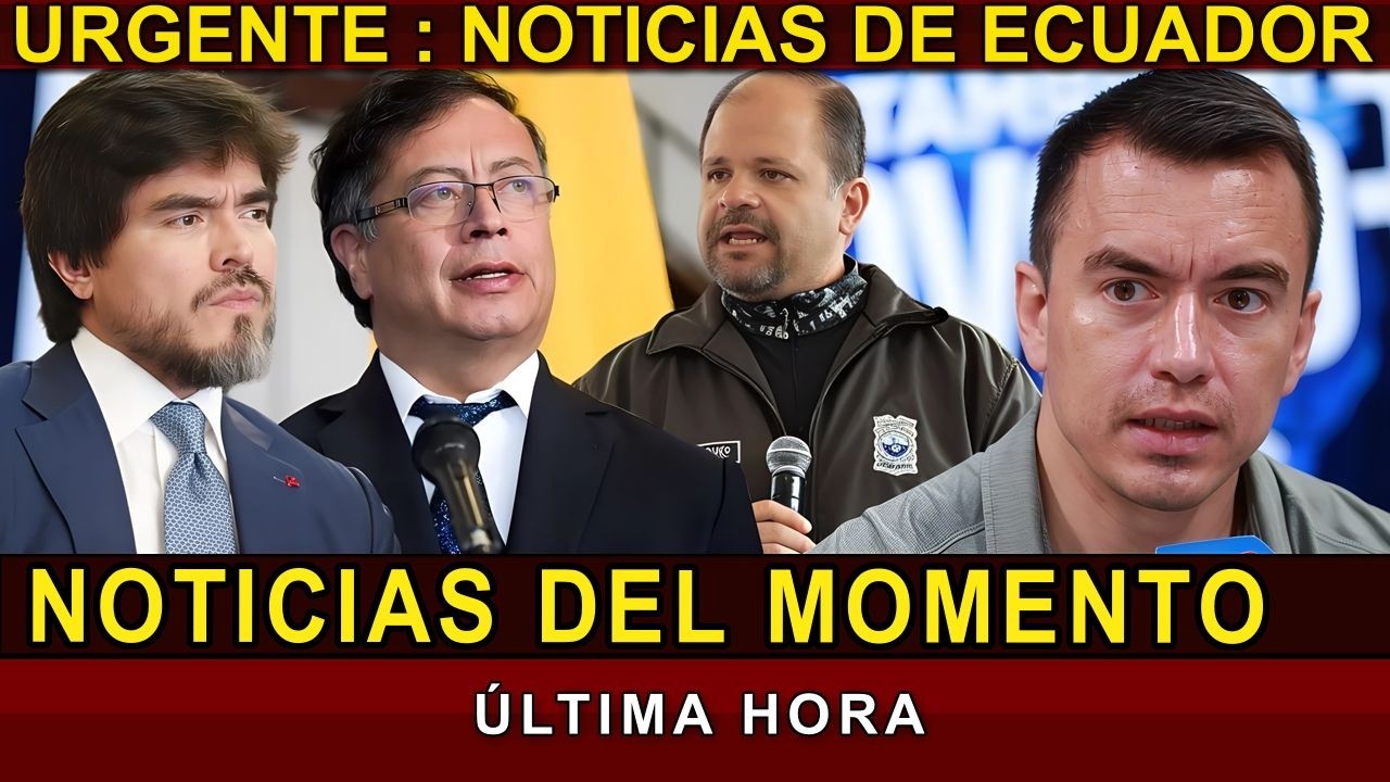 NOTICIAS ECUADOR: Hoy 14 de Abril 2026 &Uacute;LTIMA HORA