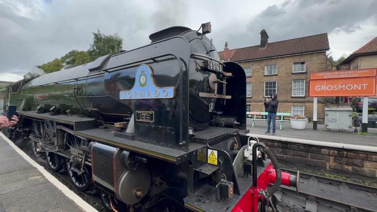 North Yorkshire Moors Railway