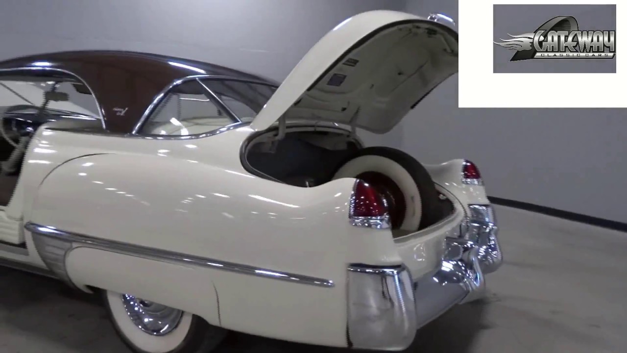1949 Cadillace Coupe De Ville located in our Louisville Ky Showroom