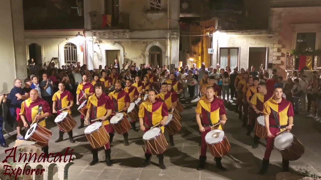 Tamburi di Buccheri - MedFest 2023