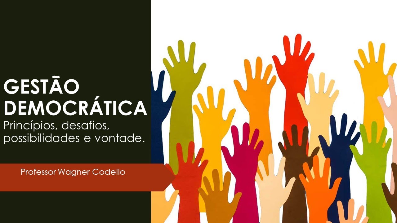 Gestão Democrática nas Escolas Públicas