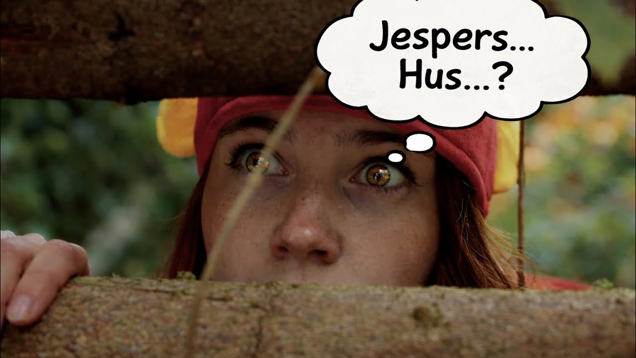 Vi finder Jesper Geds Hus