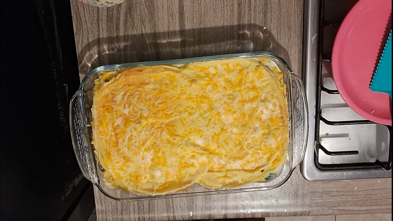 Crepa rellena