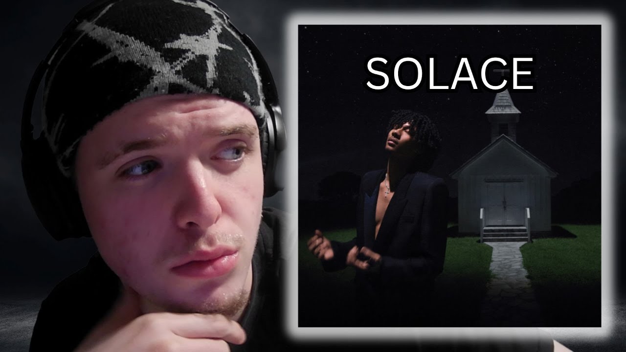 ALBUM OF THE YEAR! Bryant Barnes - SOLACE [REACTION]
