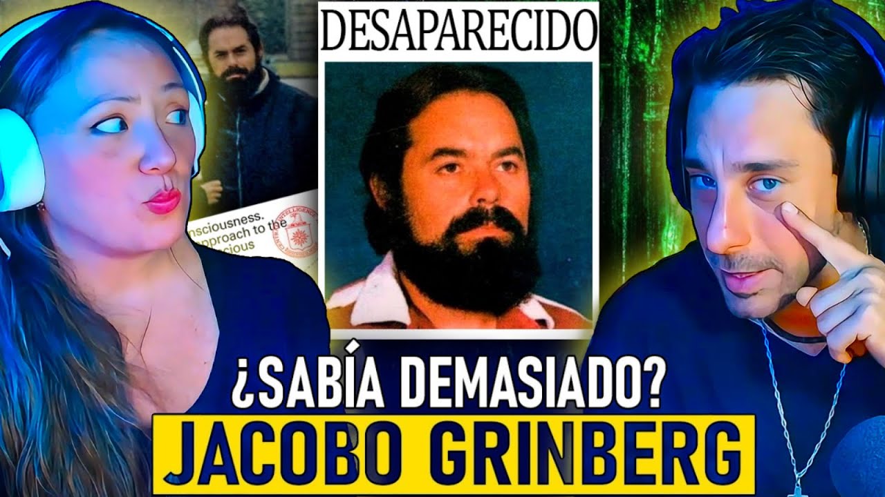 Jacobo Grinberg…¿Cuál es la VERDAD? |  🇦🇷 Reaccionan a Farid Dieck 🇲🇽🔥