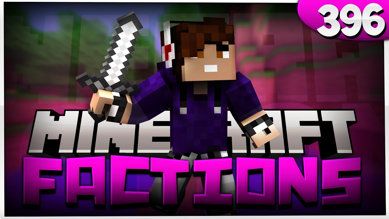 Minecraft: Factions Let's Play! Episode 396 - QUICK RAID!