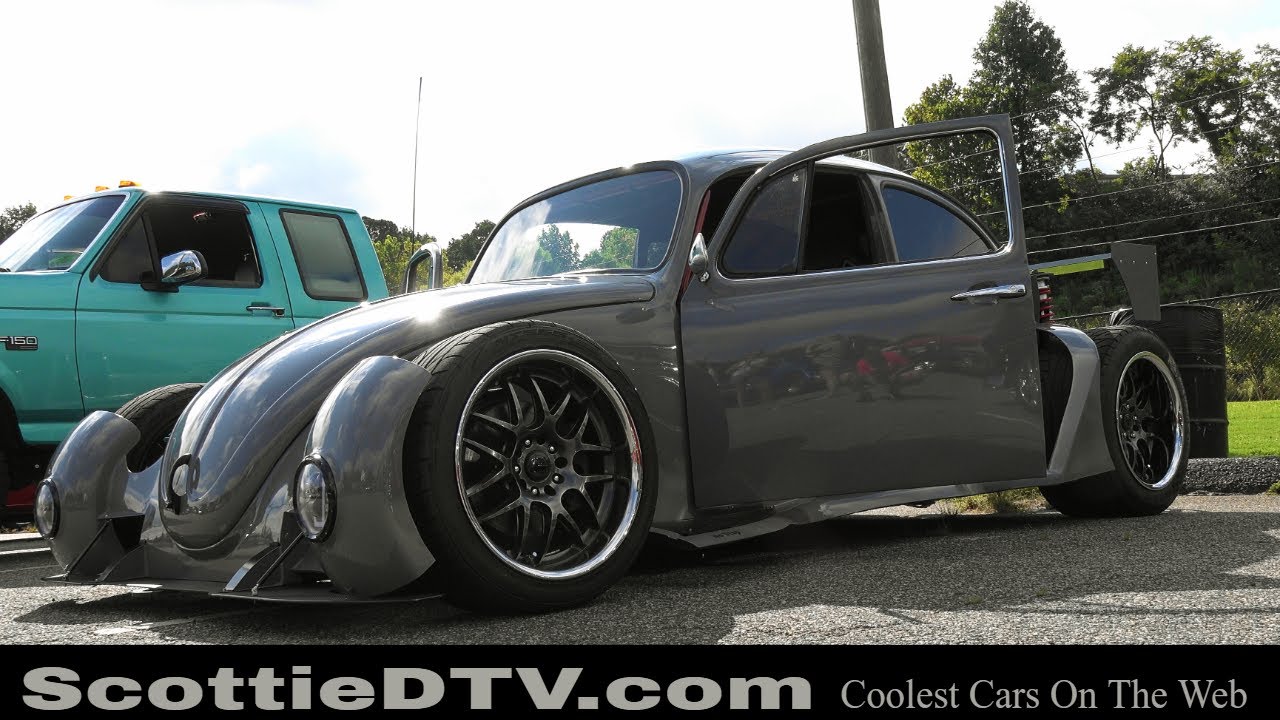 Volkswagen Beetle Bug Custom 