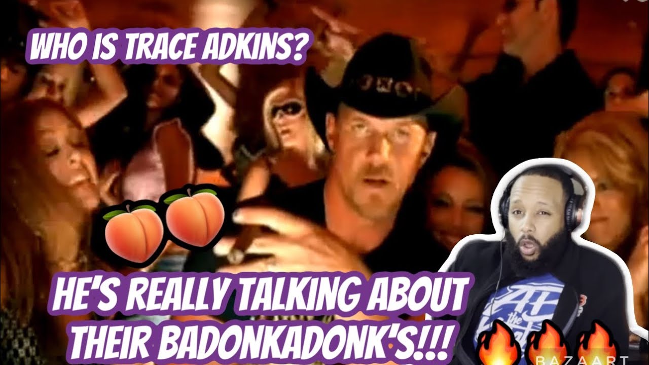 FIRST TIME HEARING TRACE ADKINS - 