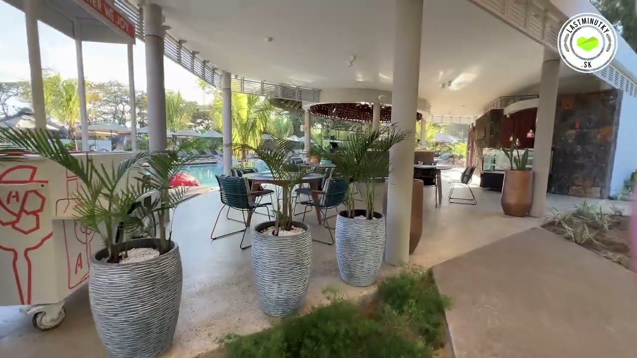 Anantara Iko Mauritius Resort & Villas, Maurícius | www.lastminutky.sk