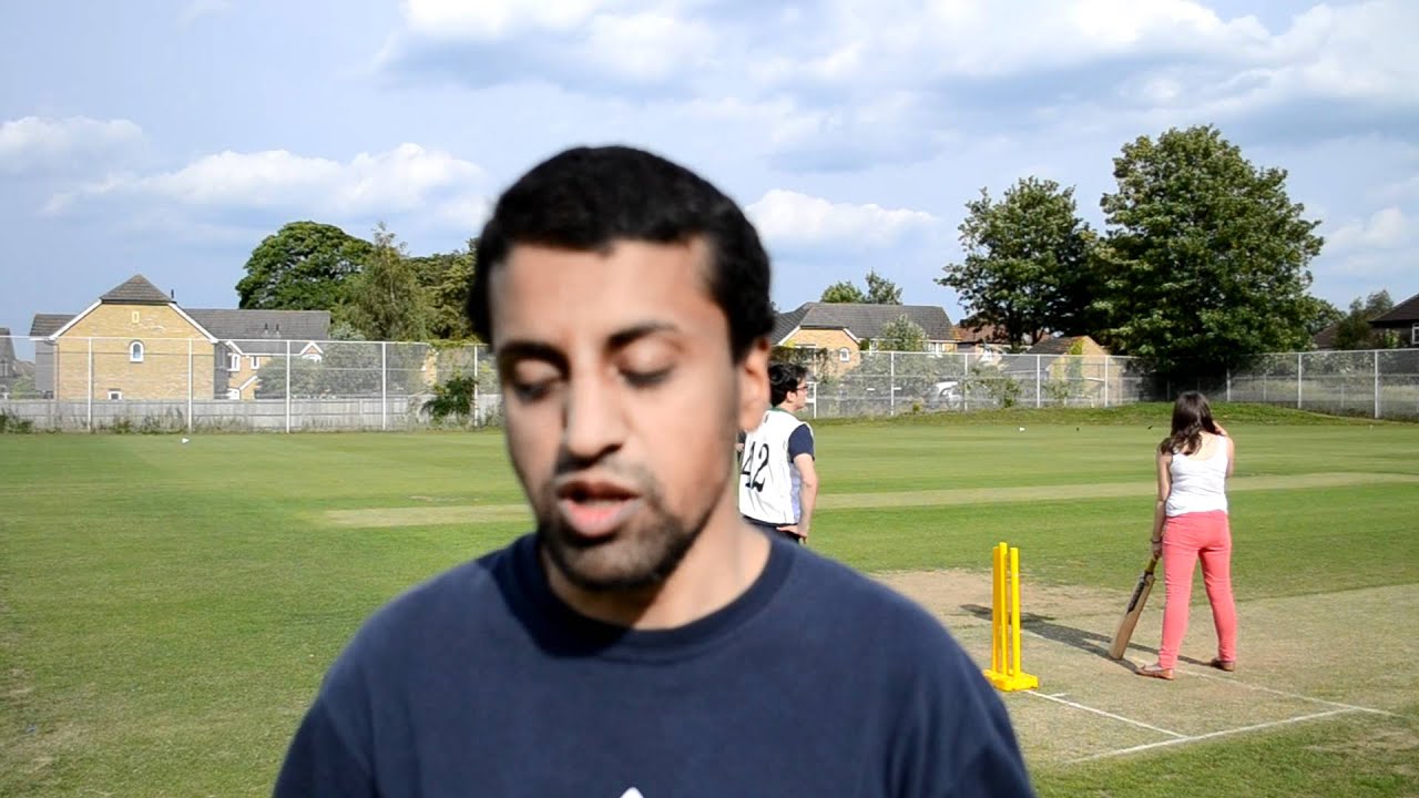 Hassan from Cricket4Change on Blind Cricket