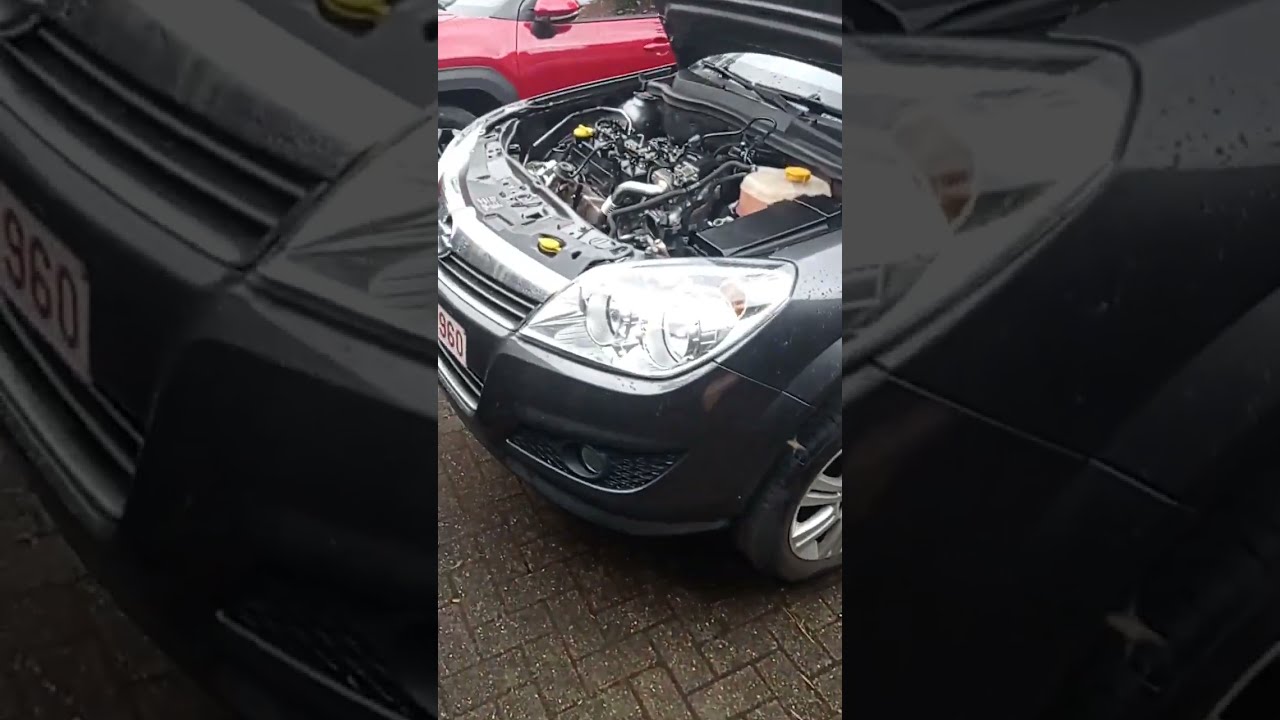 le régime moteur instable voici la solution partir (2)et(3)  Opel Astra 1.7 CDTI.