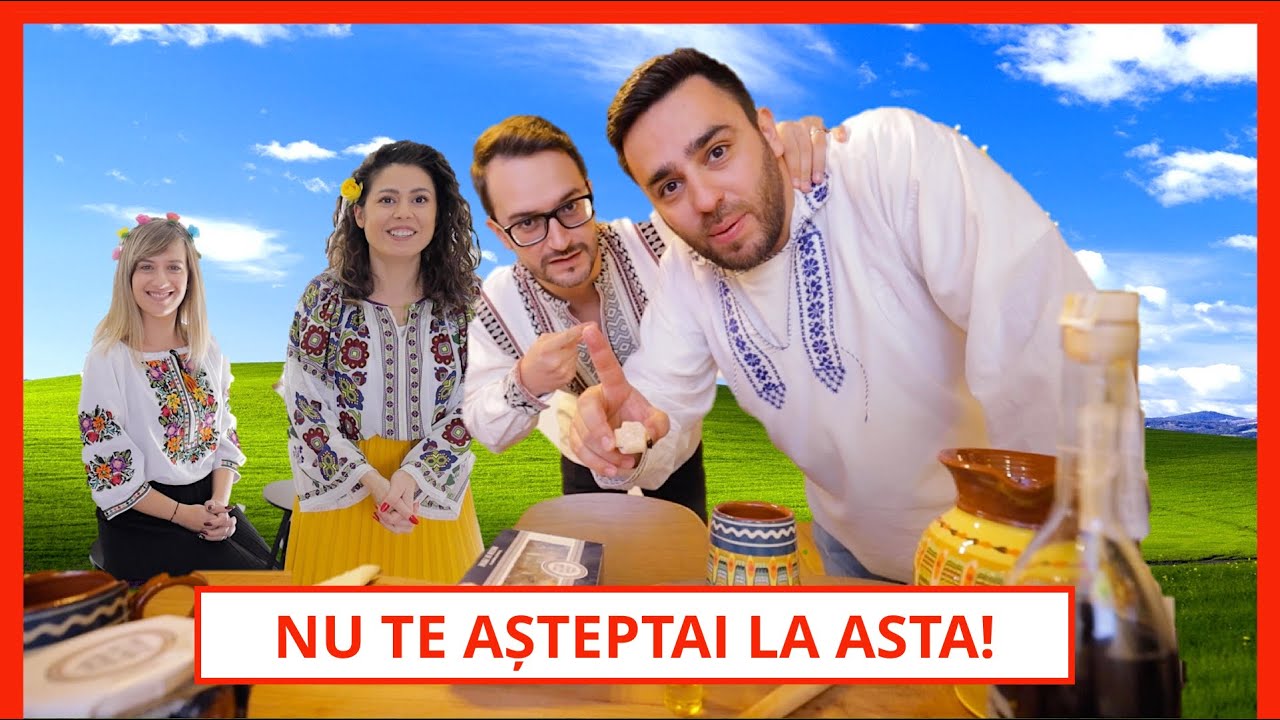 SURPRIZĂ ca-n Ion al lui Rebreanu!