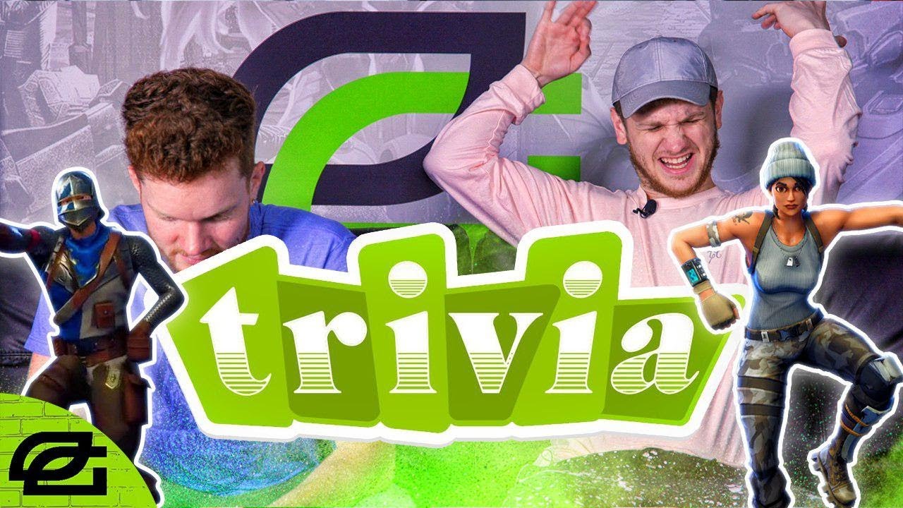 GUESS THAT FORTNITE DANCE! (OpTic Trivia)