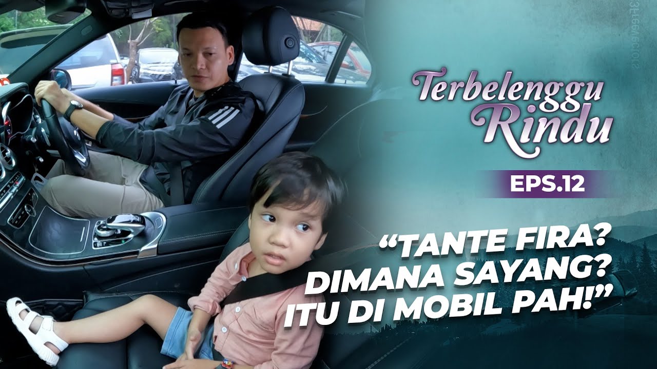 Amira Kepergok Arkana & Noah! | TERBELENGGU RINDU | EPS. 12 (3/3)