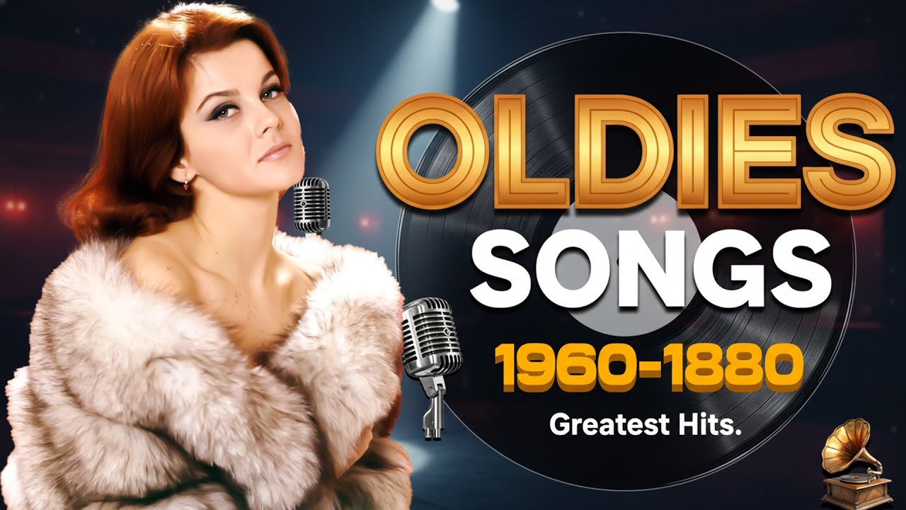 Greatest Oldies But Goodies 50s 60s 70s 🎙️ Engelbert Haumperdinck, Tom Jones, Carpenters, Matt Monro
