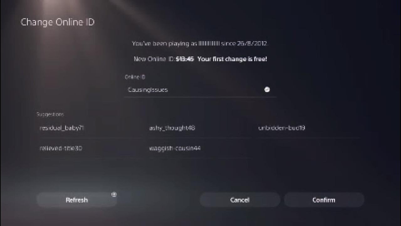 15 Sweaty PSN Names Not Taken in 2025/PS4/XBOX/PC🔥
