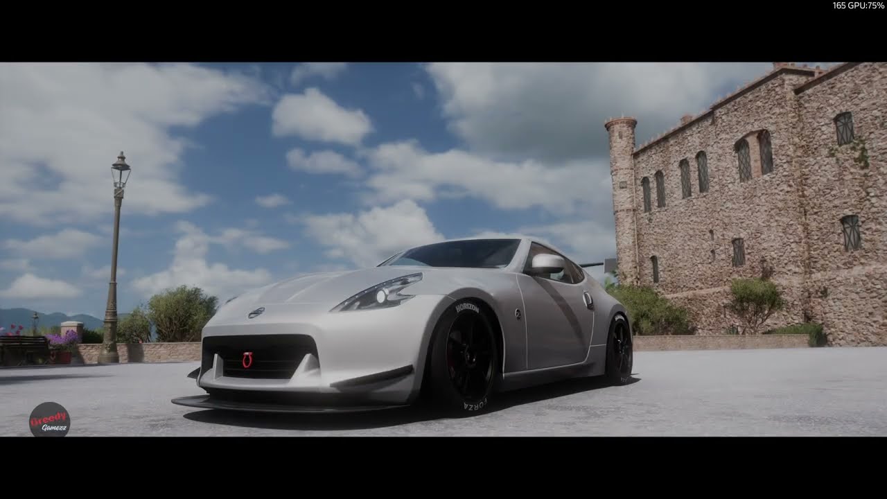 FH5 370CEPTION Treasure Hunt | Nissan 370Z 2010 | Series 57 Autumn Storm Season