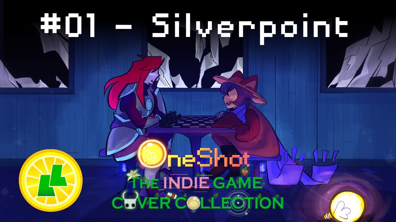 OneShot Song Package - Silverpoint || The Indie Game Cover Collection