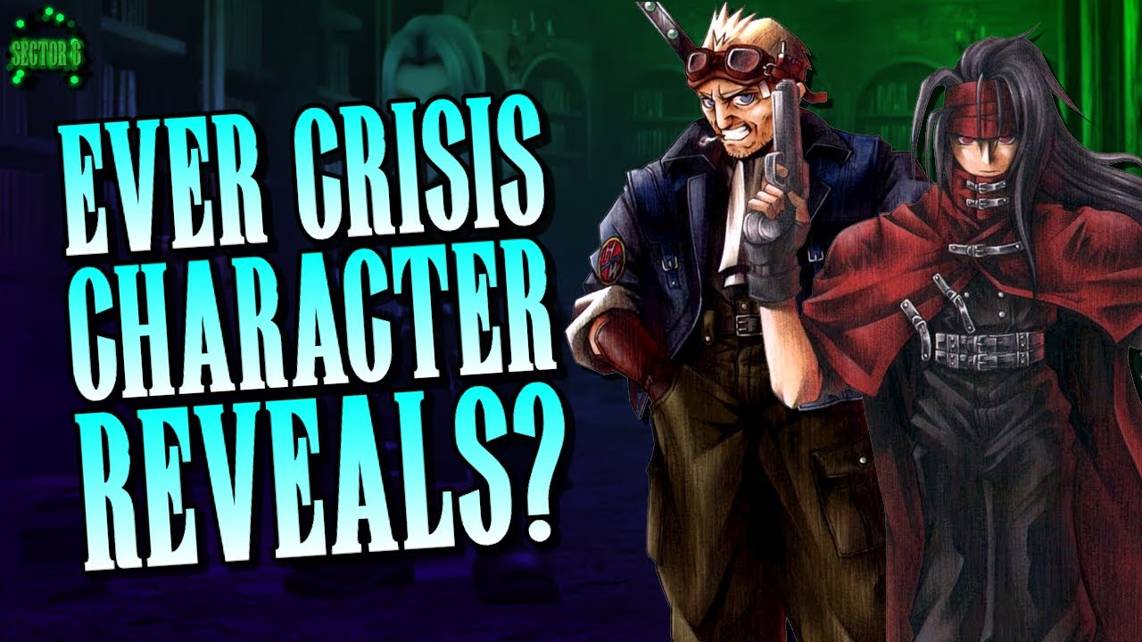 Final Fantasy VII Ever Crisis - Release Date, Content, Rebirth Trailer Speculation!