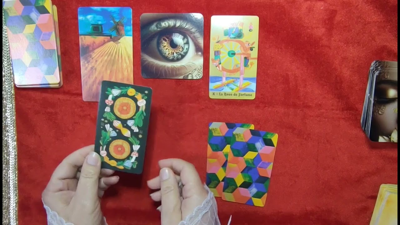 Wow....oggi il messaggio delle carte è davvero WOW se ti interessano i soldini....😉