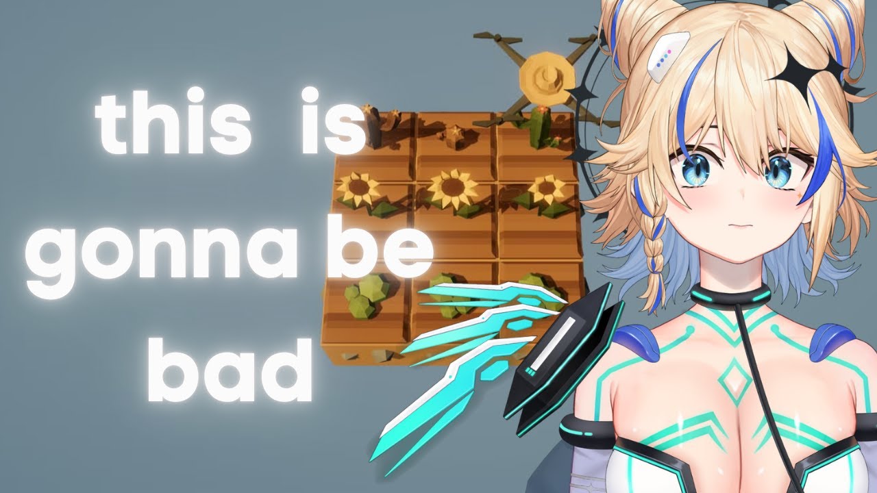 [The Farmer was Replaced] tech guys... look away