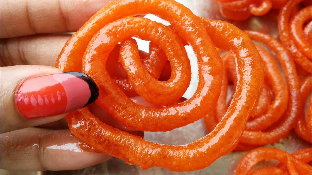 💕 15 मिनट में बिना दही बिना बेकिंग सोडा बेकिंग पाउडर  जलेबी 💕Diwali Sweet Recipe jlebi, Eno Jalebi