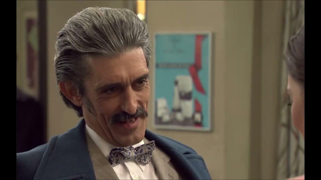 Amar C555 - El turco va a la droguería mientras que Juan demuestra ser posesivo