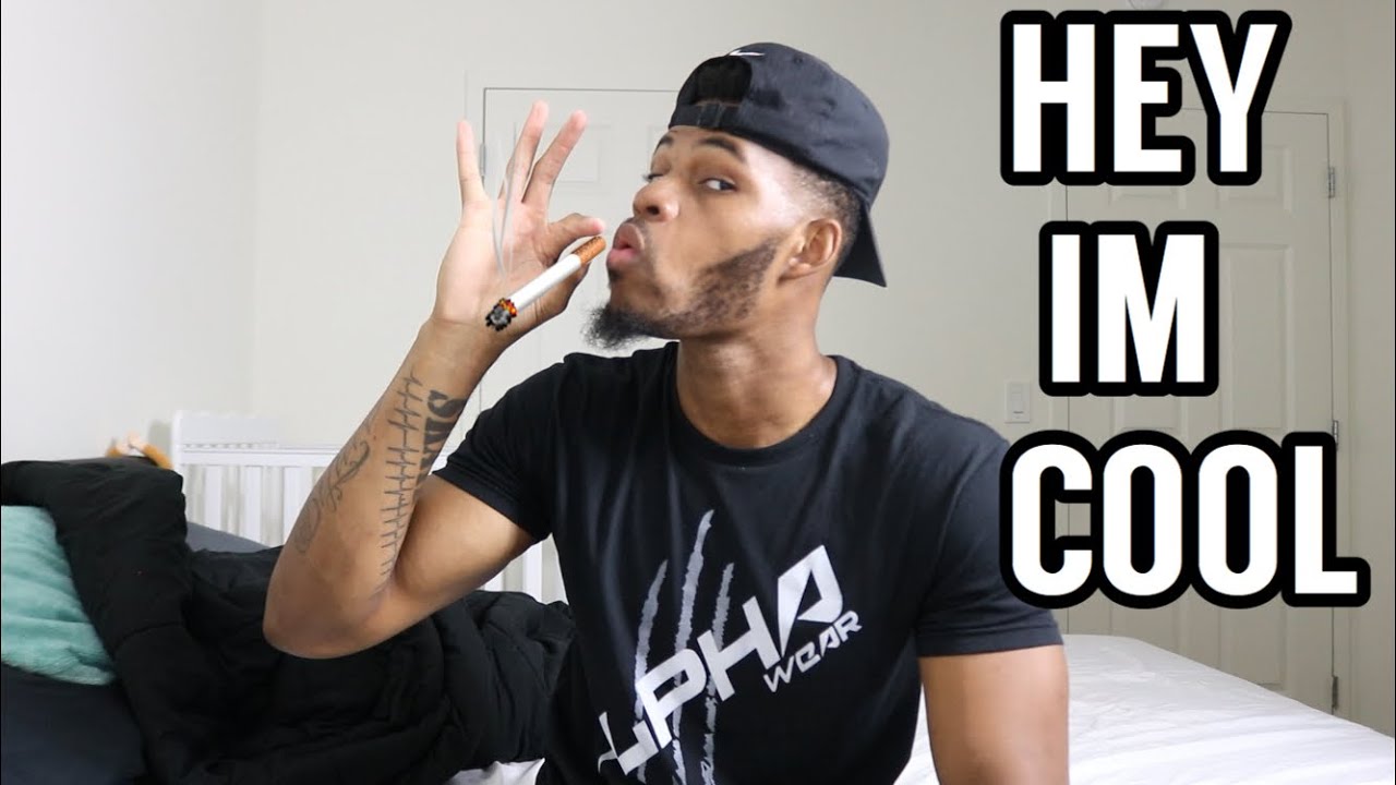 MY FIRST TIME SMOKING STORY TIME!!!!