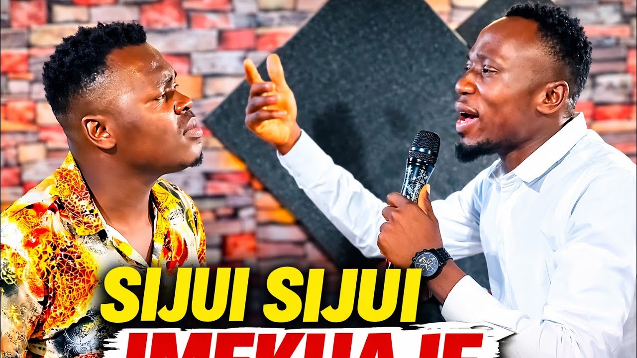 SIJUI IMEKUAJE_&_UKIONA NINAOMBA MOYONI NIMEPATA YESU_(Covered)_By_Esau Tosh_Ft_Henry The Band