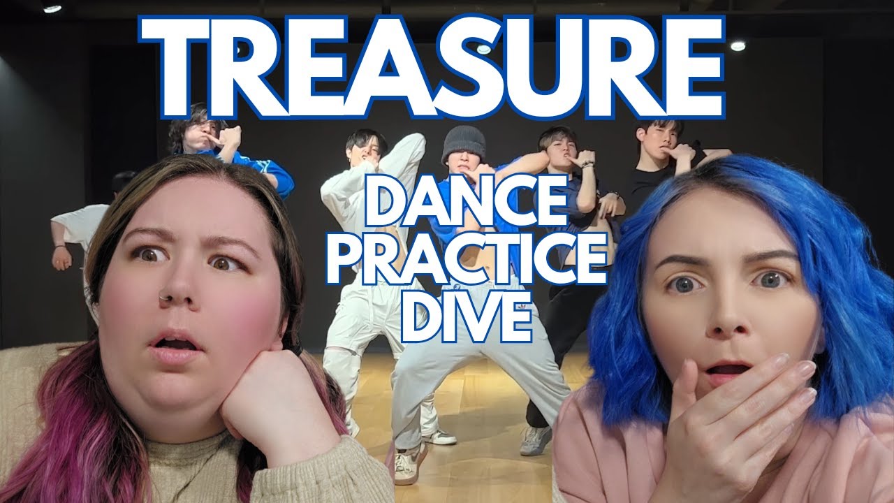 TREASURE DANCE PRACTICE DEEP DIVE | 'BOY' 'BONA BONA' 'MOVE'