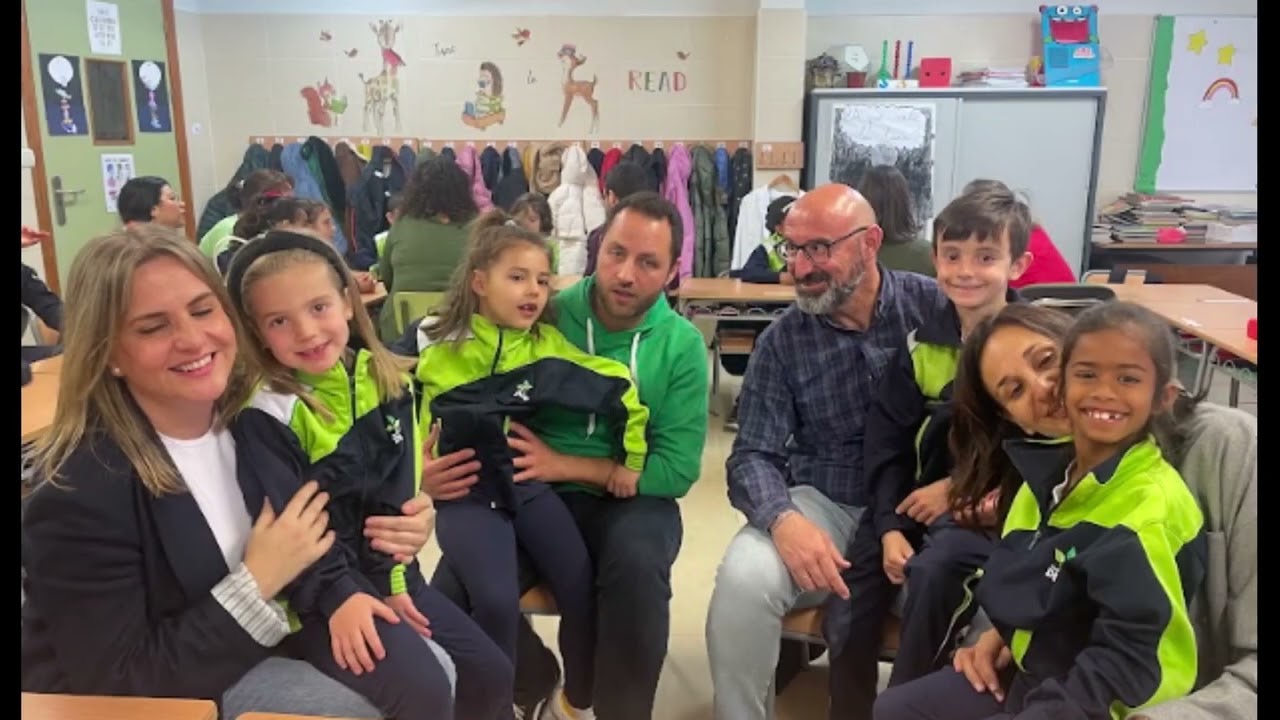 Educación Responsable familias 2024-25