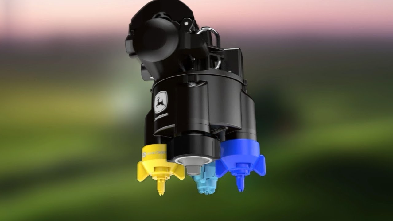 R4140i / R4150i PowrSpray – ExactApply
