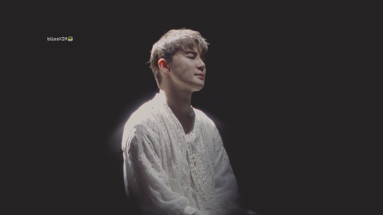 [4K] 20221224 XIA Ballad＆Musical Concert with Orchestra Vol.8 - 잊지 말아요