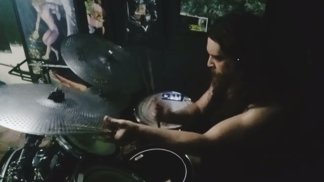 Archspire- Drone Corpse Aviator-Drum Cover