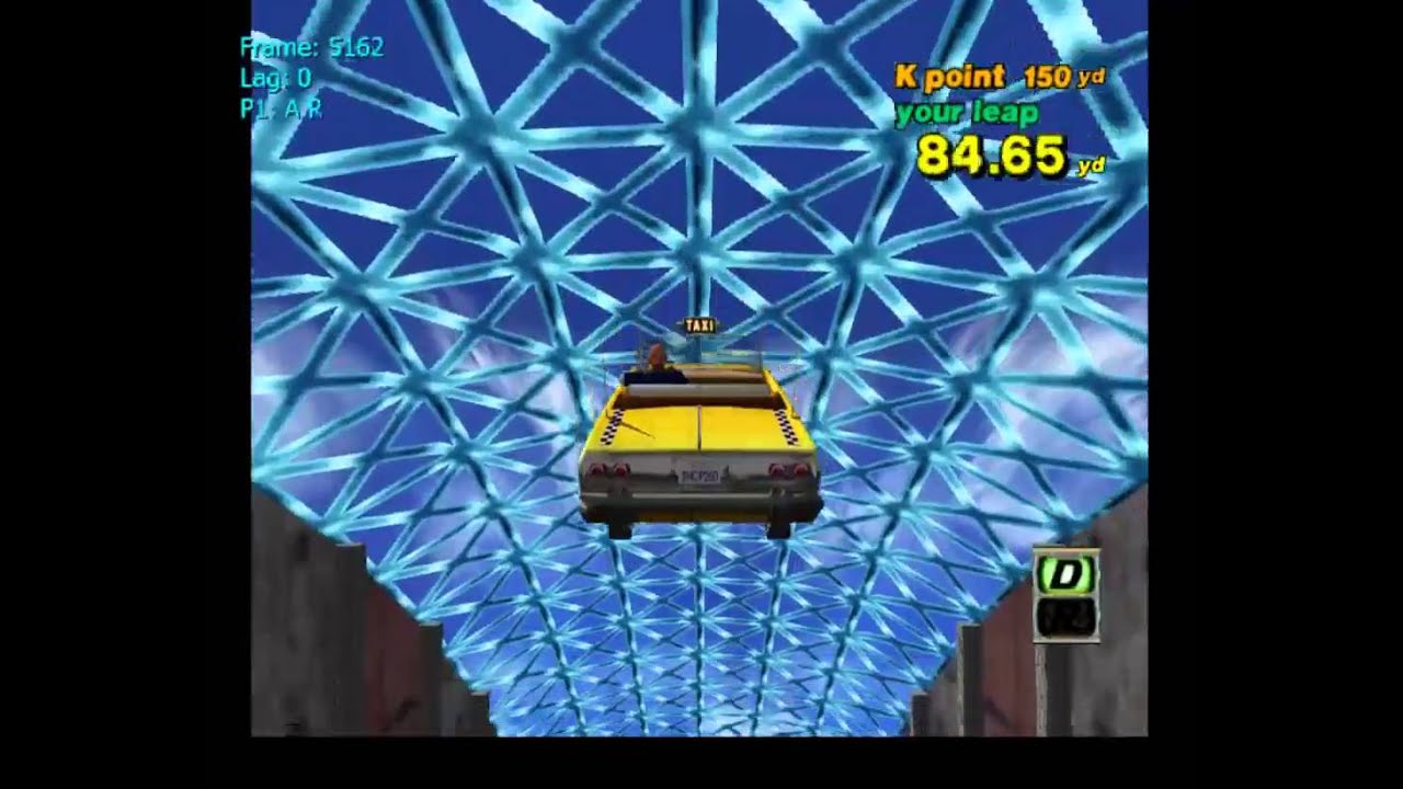 B.D Joe - Crazy Jump - Test
