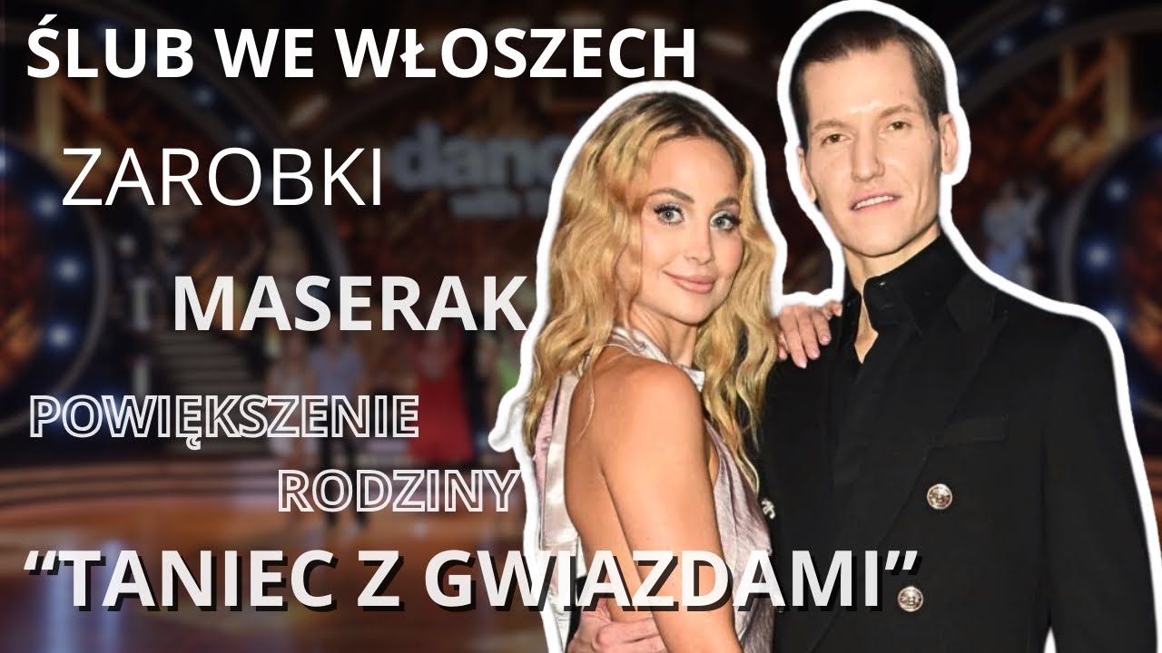 TYLKO U NAS! HANNA I JACEK Z 