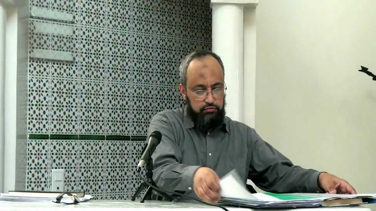 Le jeûne et la maîtrise de soi [Hani Ramadan]