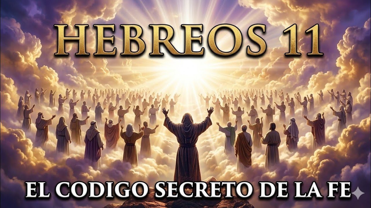 Hebreos 11: El Archivo Secreto de los Héroes de la Fe