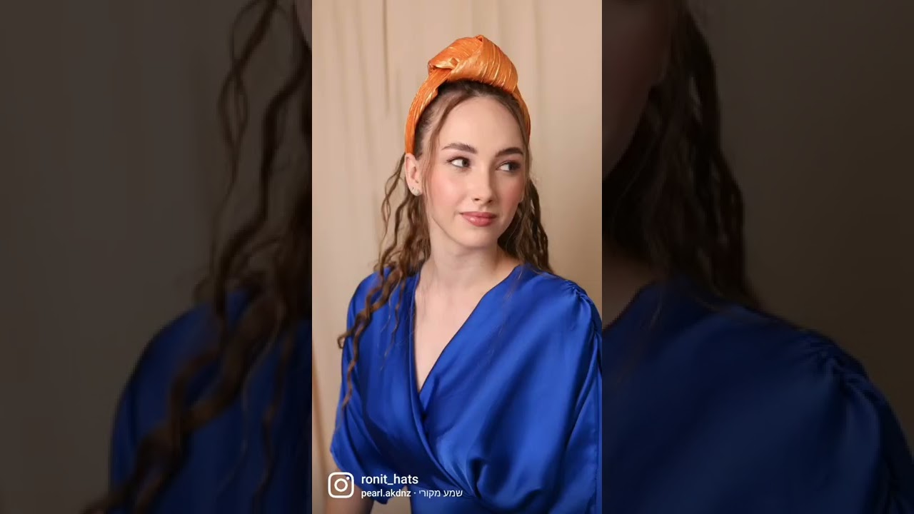The most beautiful headbands for women! @RONITHATS