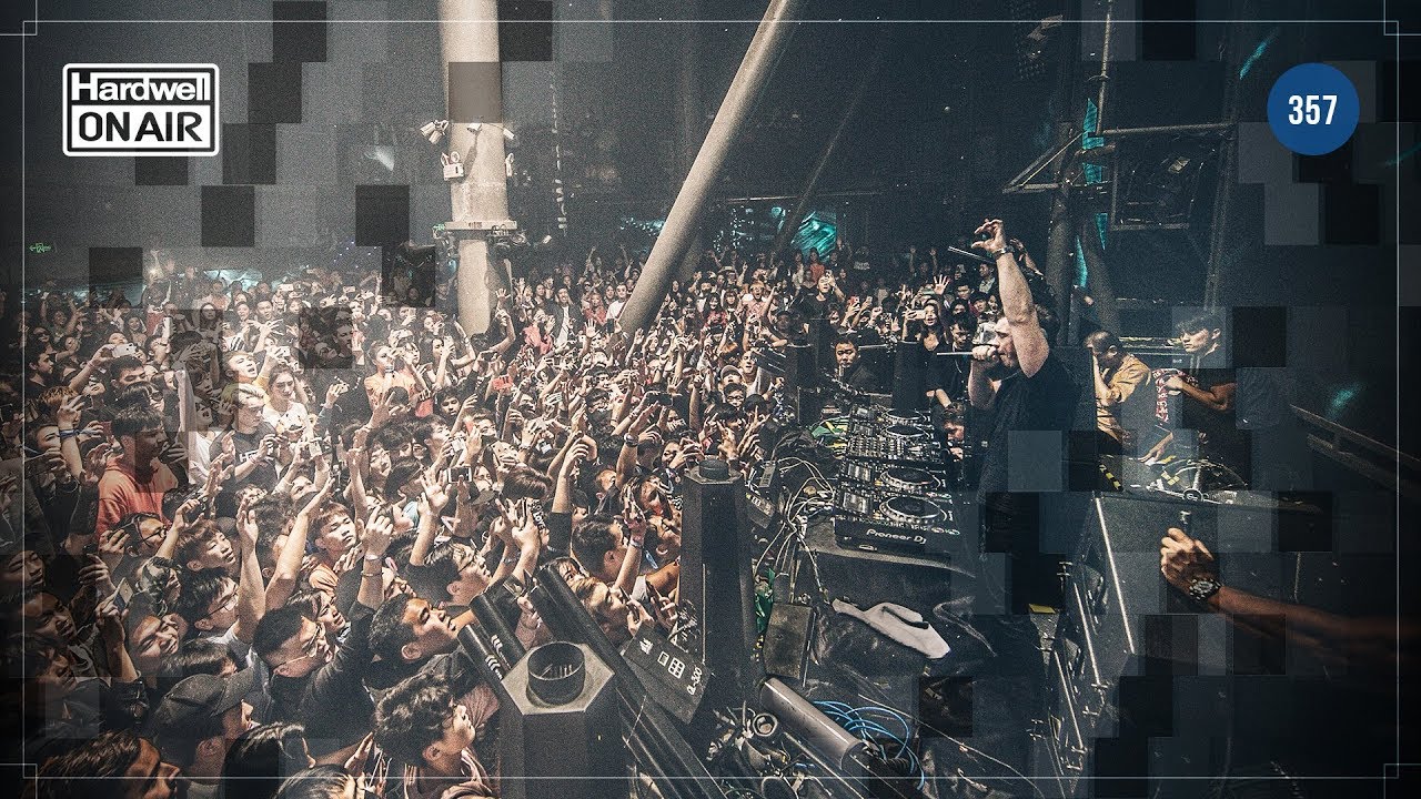 Hardwell On Air 357